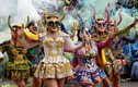 Tưng bừng lễ hội đường phố Carnival trên khắp thế giới